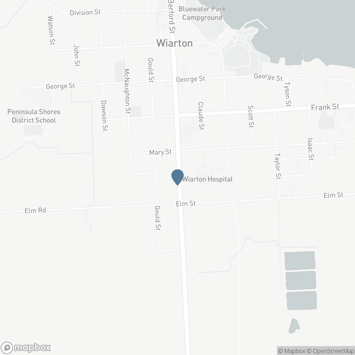 352 BERFORD STREET, Georgian Bluffs, Ontario N0H 2T0
